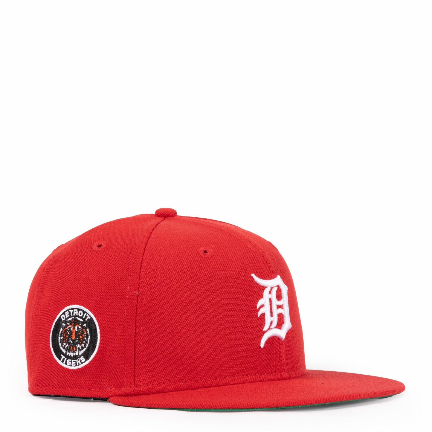 NEW ERA DETROIT TIGERS (RED-GREEN)