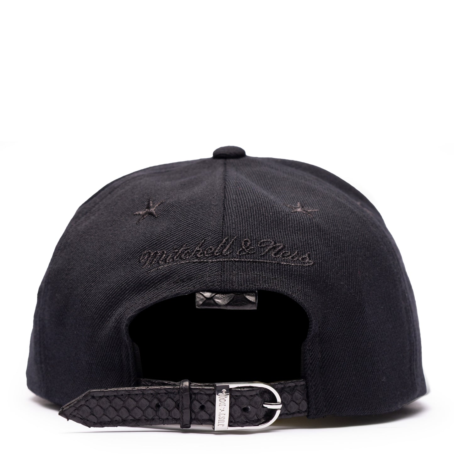 JUST DON MIAMI PYTHON (BLACK-BLACK)