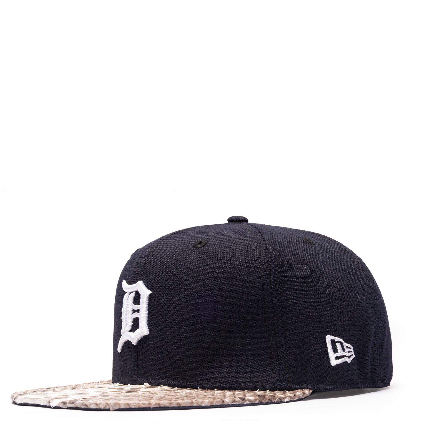 JUST DON DETRIOT TIGERS PYTHON (NAVY-NATURAL)