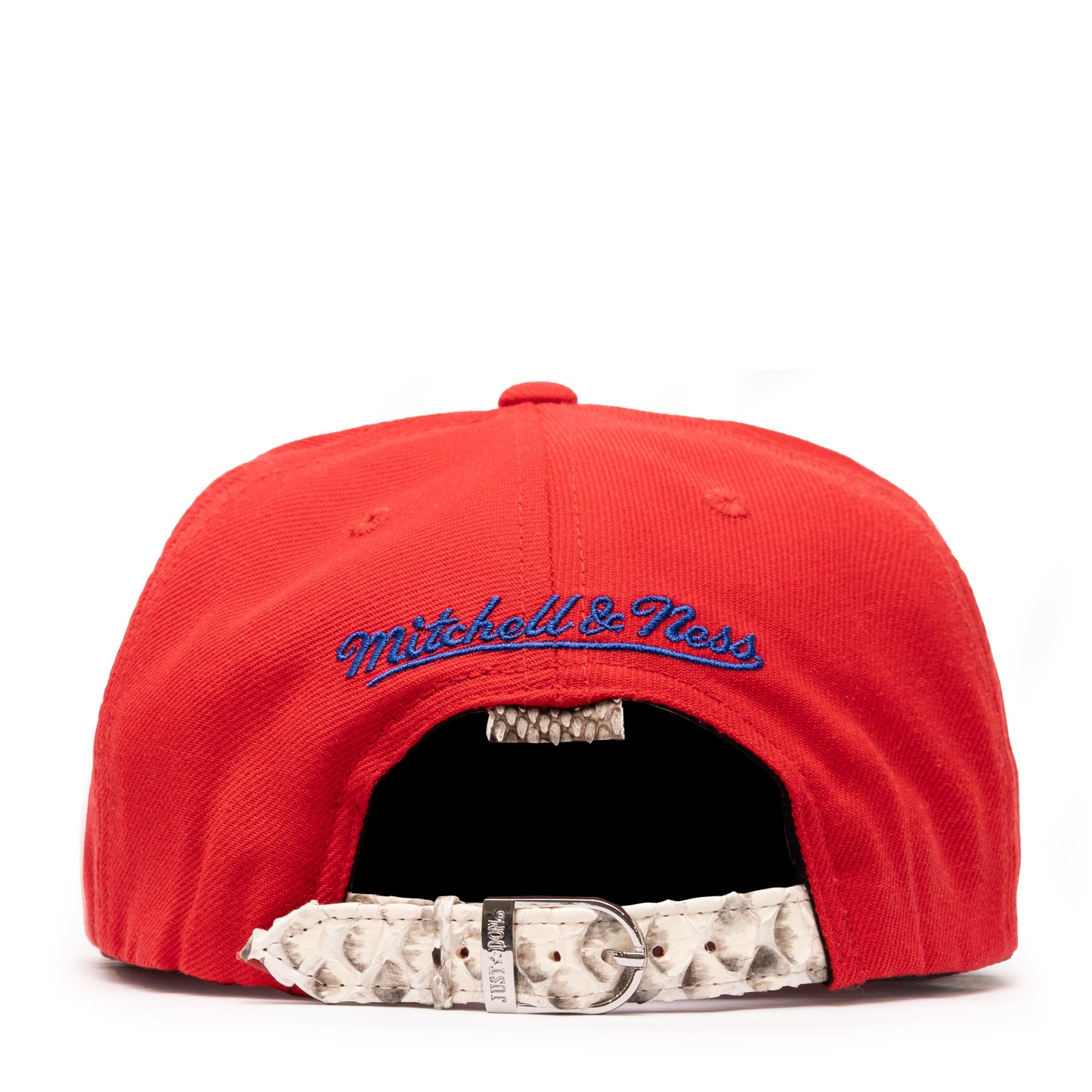 Just Don Sacramento Kings Python (Natural Brim)
