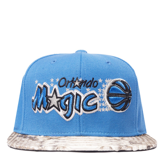 JUST DON ORLANDO MAGIC PYTHON (BLUE-BLACK)