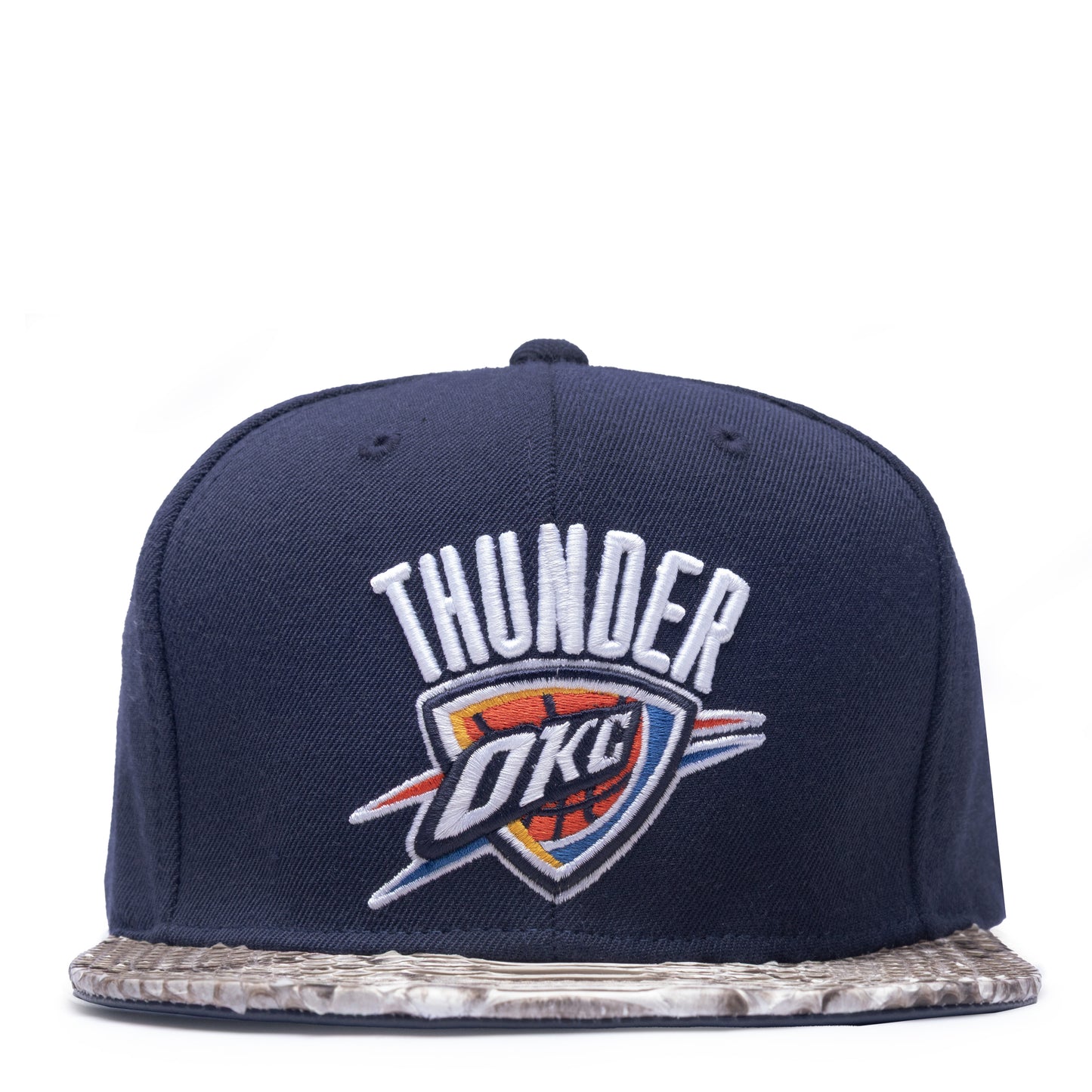 JUST DON OKLAHOMA CITY THUNDER PYTHON (NAVY-NATURAL)
