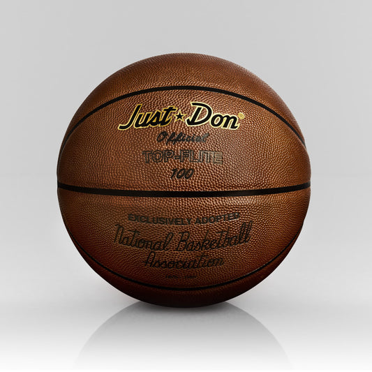 JUST DON SPALDING BASKETBALL