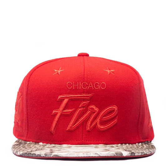 JUST DON CHICAGO FIRE (RED-NATURAL)