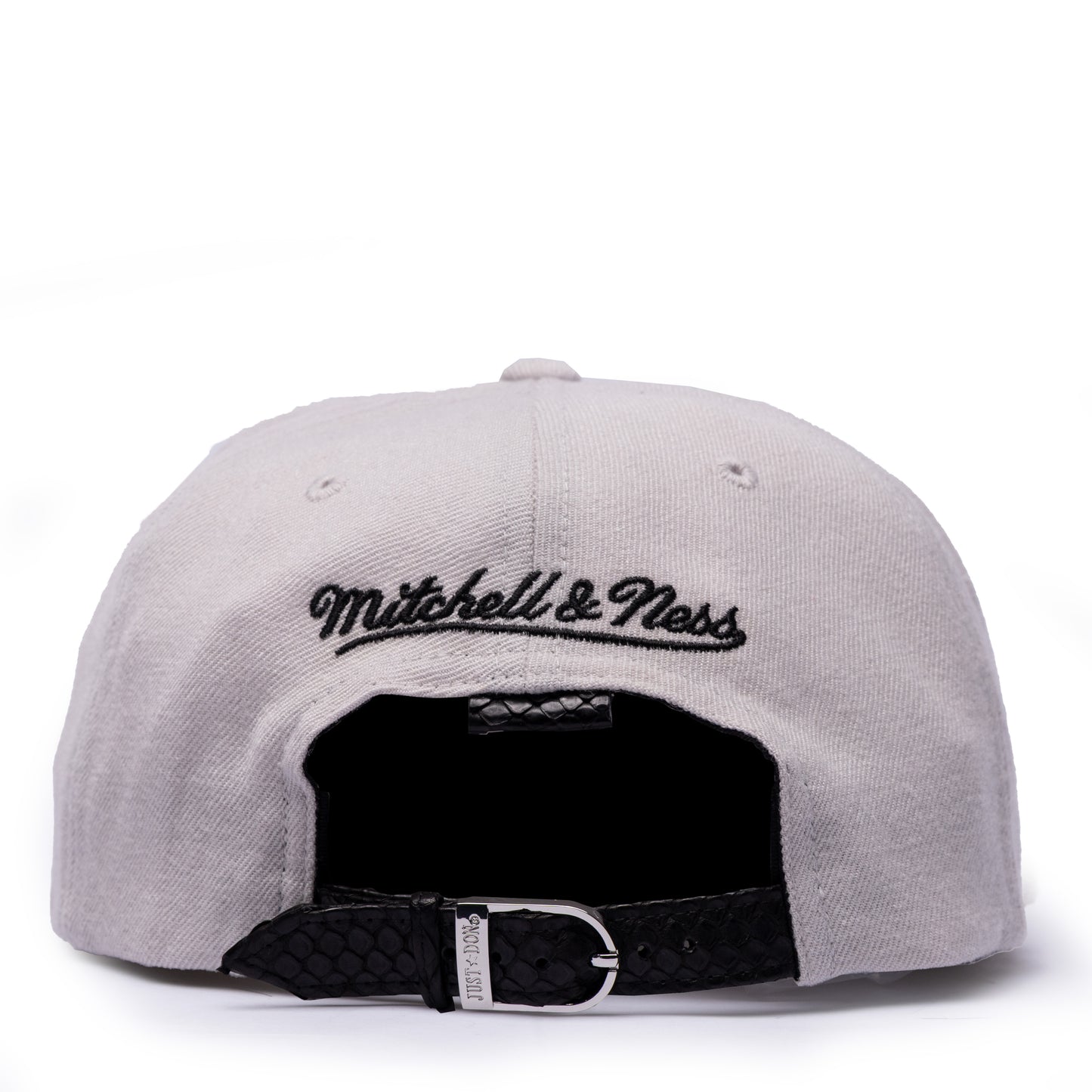 JUST DON LOS ANGELES KINGS PYTHON (GREY-BLACK-BLACK-SILVER)
