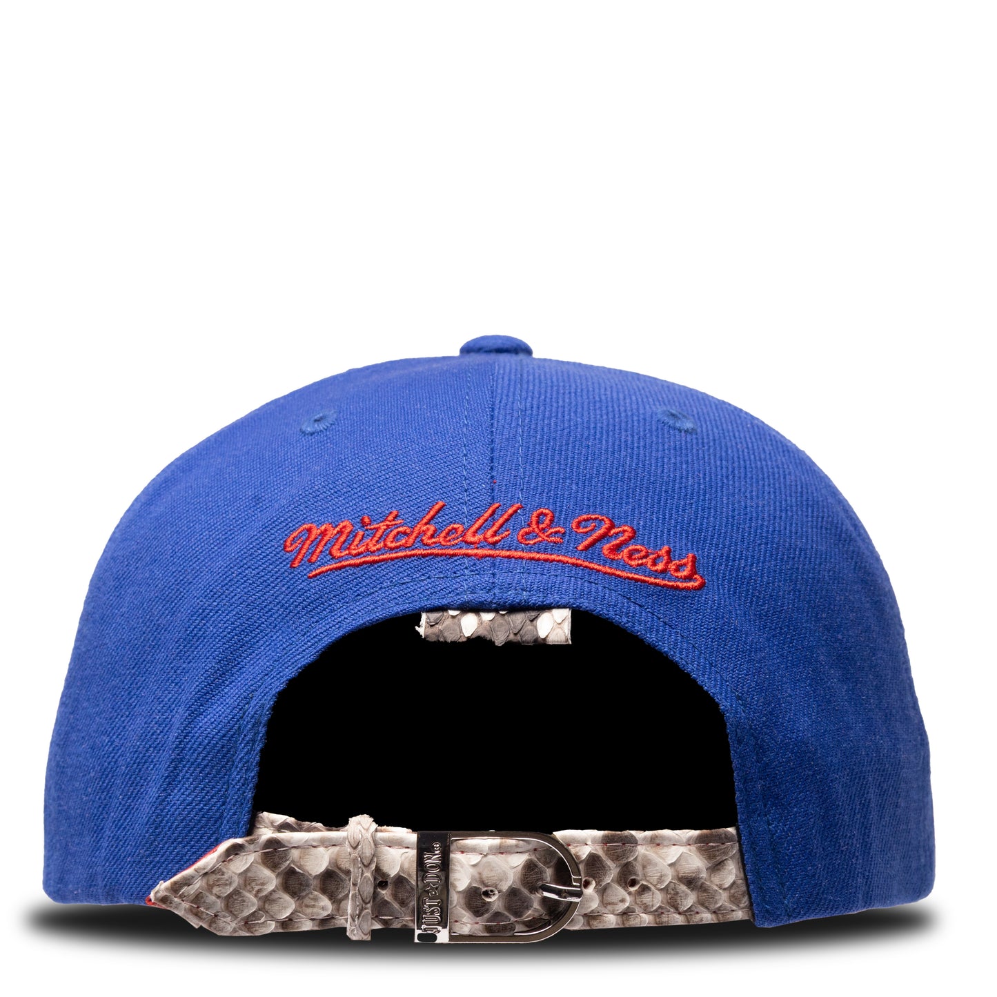 JUST DON LOS ANGELES CLIPPERS PYHTON ( ROYAL BLUE-NATURAL)(2015)