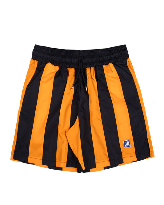 JUST DON VERTICAL STRIPES SHORTS