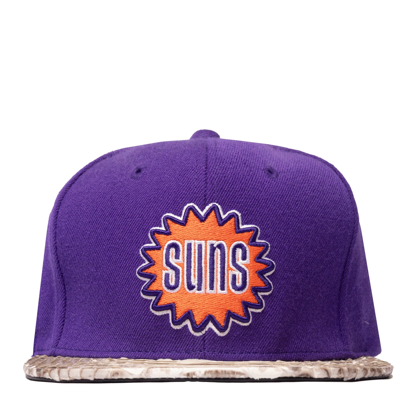 JUST DON PHOENIX SUNS PYHTON (PURPLE-NATURAL)
