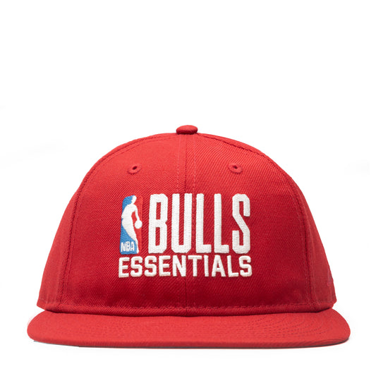 New Era x Fear of God Chicago Bulls Hat