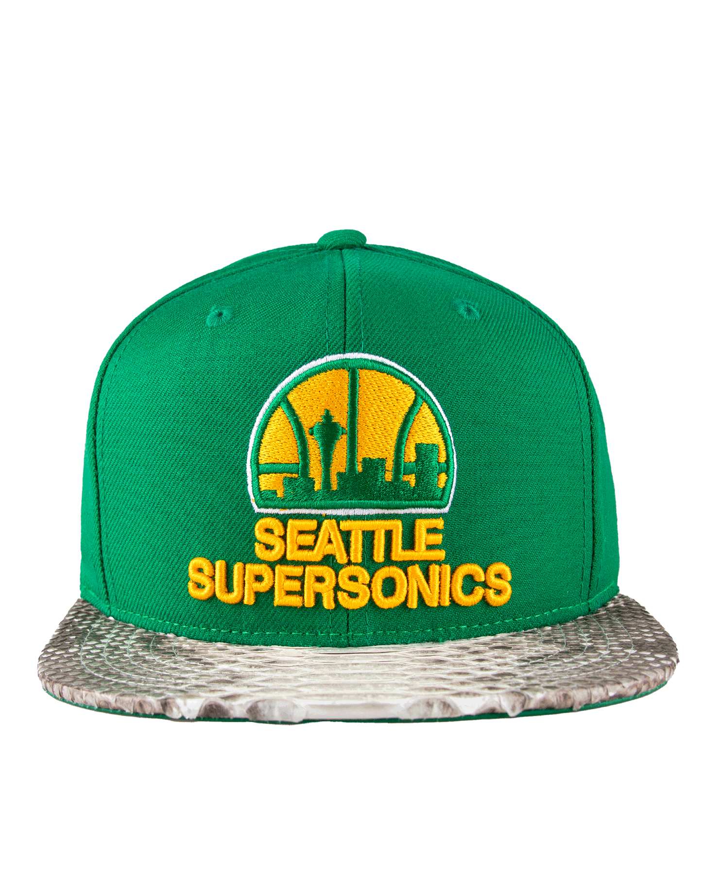 JUST DON SEATTLE SUPERSONICS