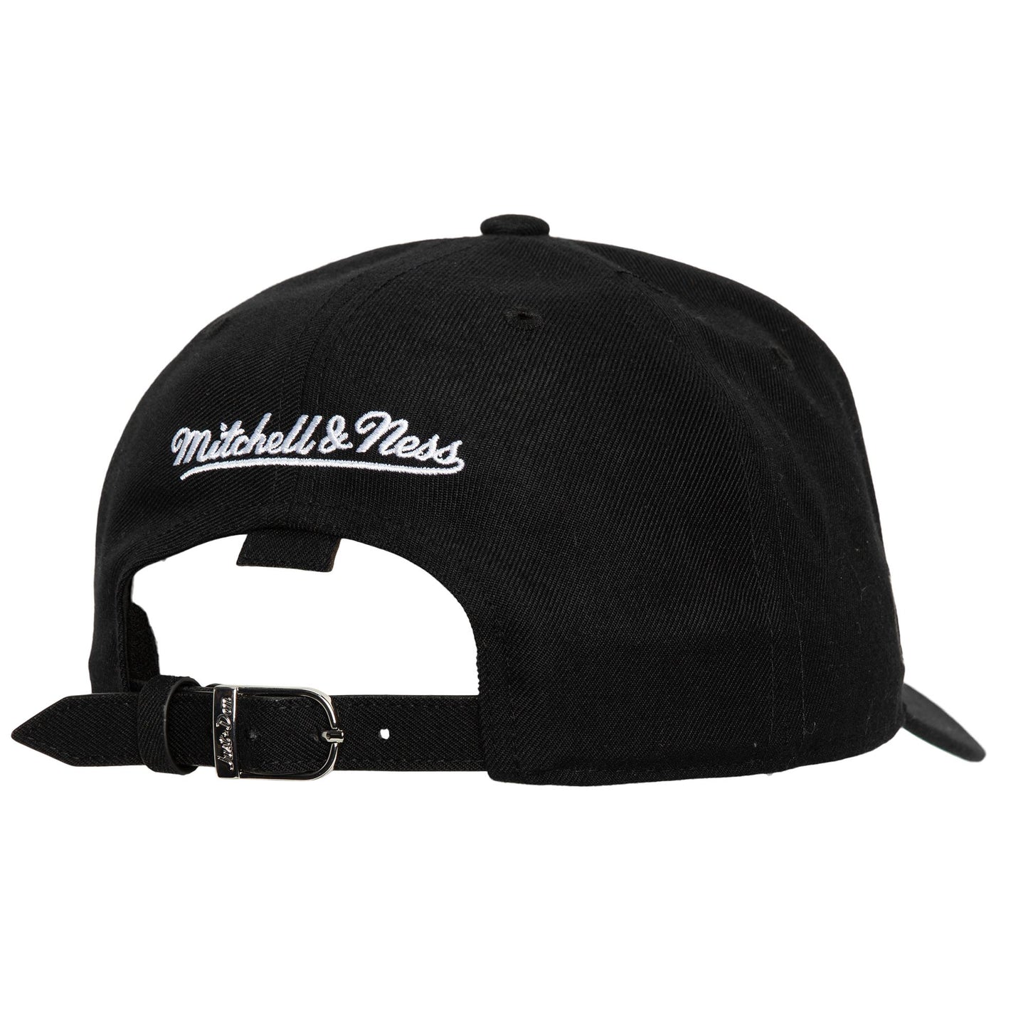 Just Don NHL Wave Script Pro Crown Strapback Hat Los Angeles Kings