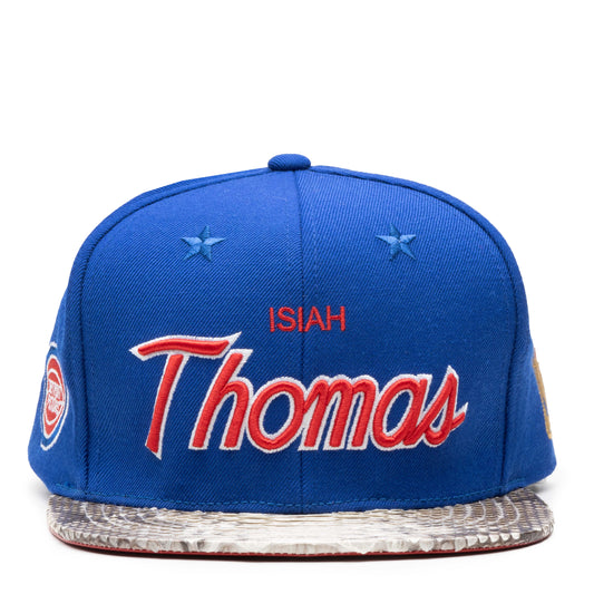 Just Don NBA Isaiah Thomas Hat (Natural Brim)