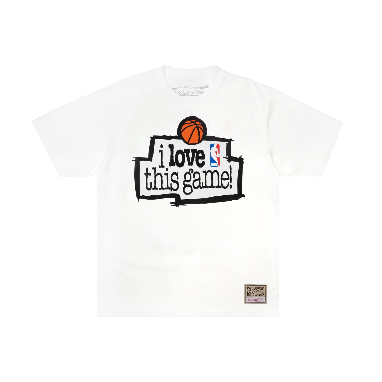 Just Don "i love this game" Tee