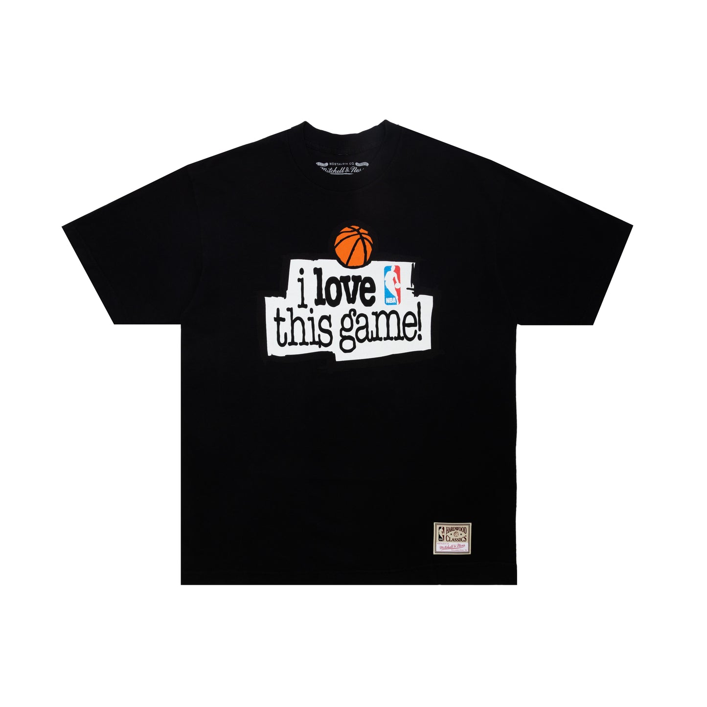 Just Don "i love this game" Tee