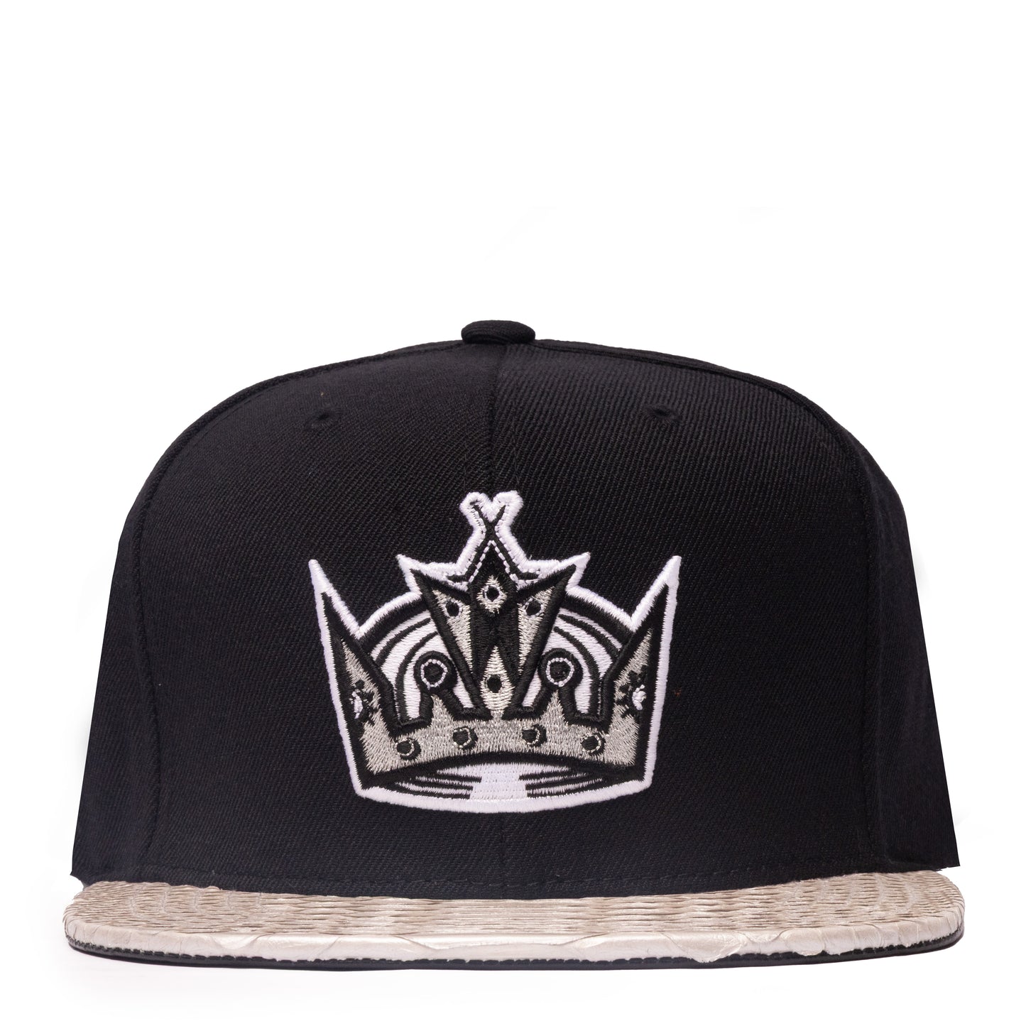 JUST DON SACRAMENTO KINGS PYTHON (Black-SILVER-BLACK-SILVER)