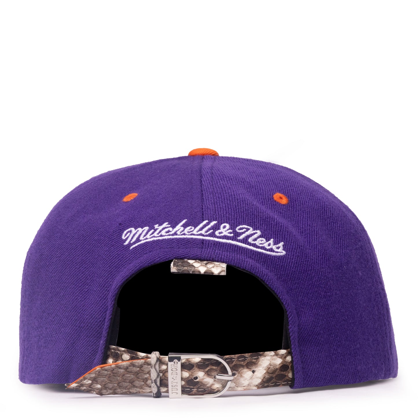JUST DON PHOENIX SUNS 92 LOGO PYTHON (PURPLE-NATURAL-ORANGE-SILVER)