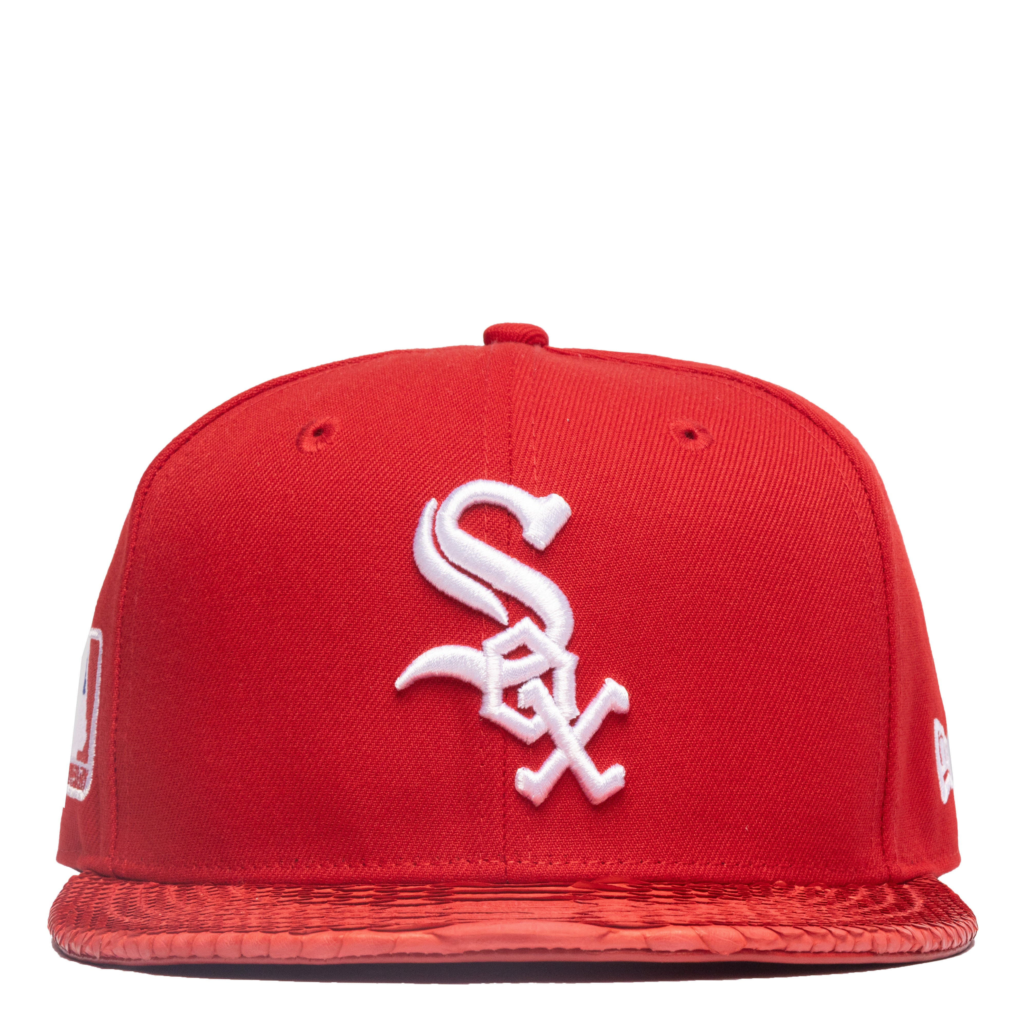 JustDonChicagoWhiteSoxpython(RED-RED-RED-GOLD)