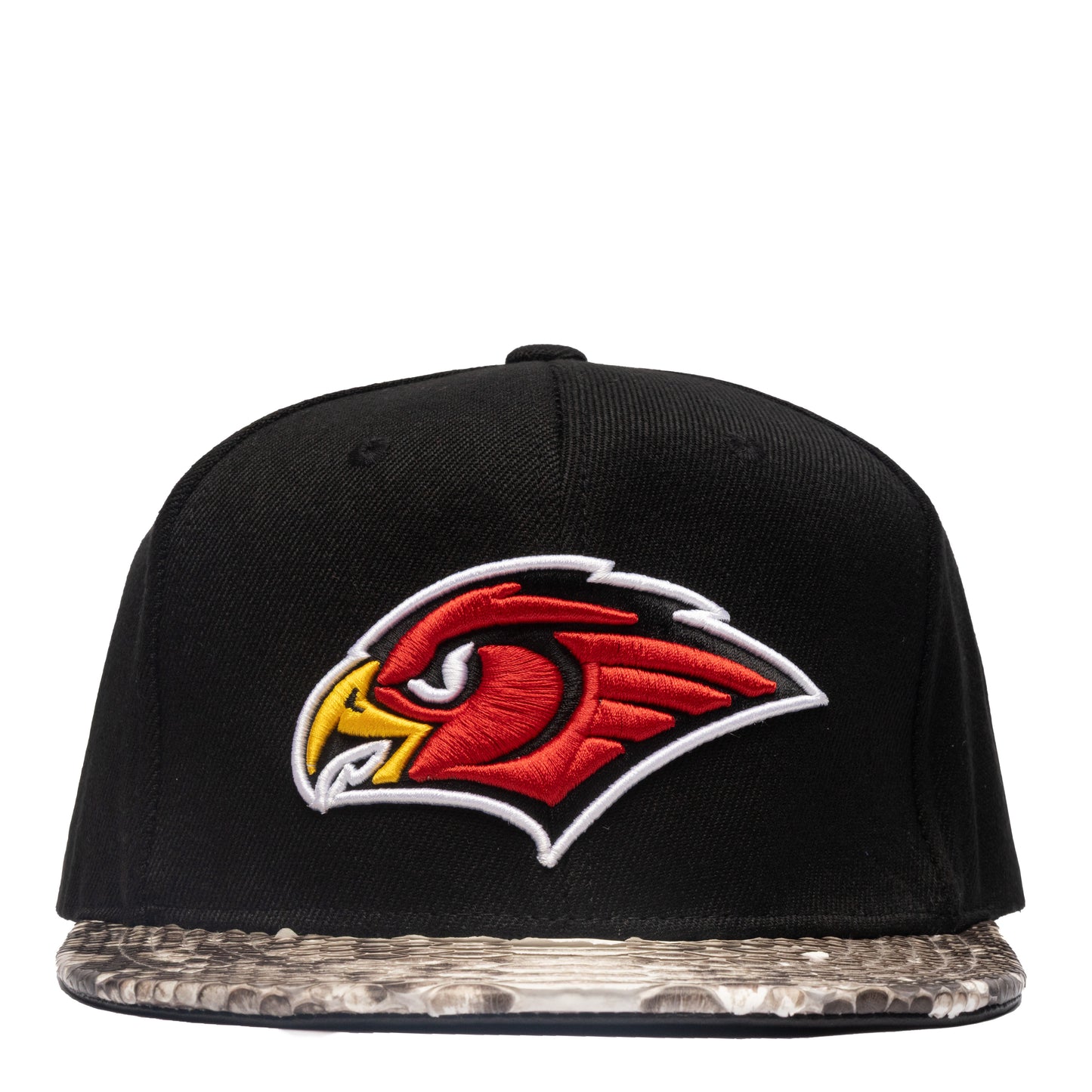JUST DON ATLANTA HAWKS PYTHON (BLACK-NATURAL-BLACK-SILVER)