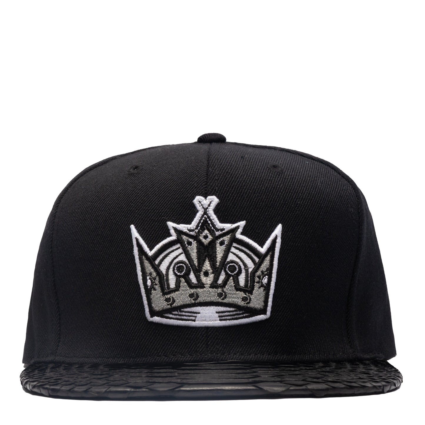 JUST DON LA KINGS PYTHON (BLACK-BLACK-BLACK-SILVER)