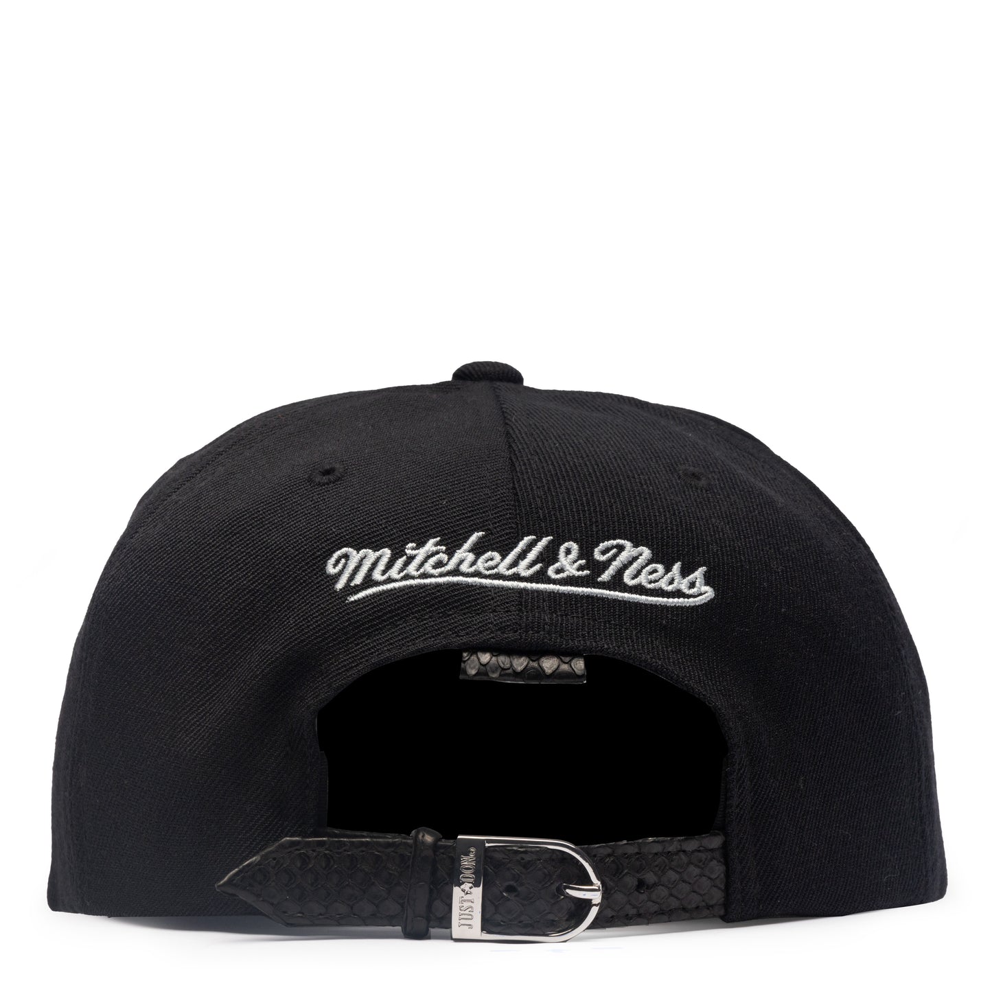 JUST DON LA KINGS PYTHON (BLACK-BLACK-BLACK-SILVER)