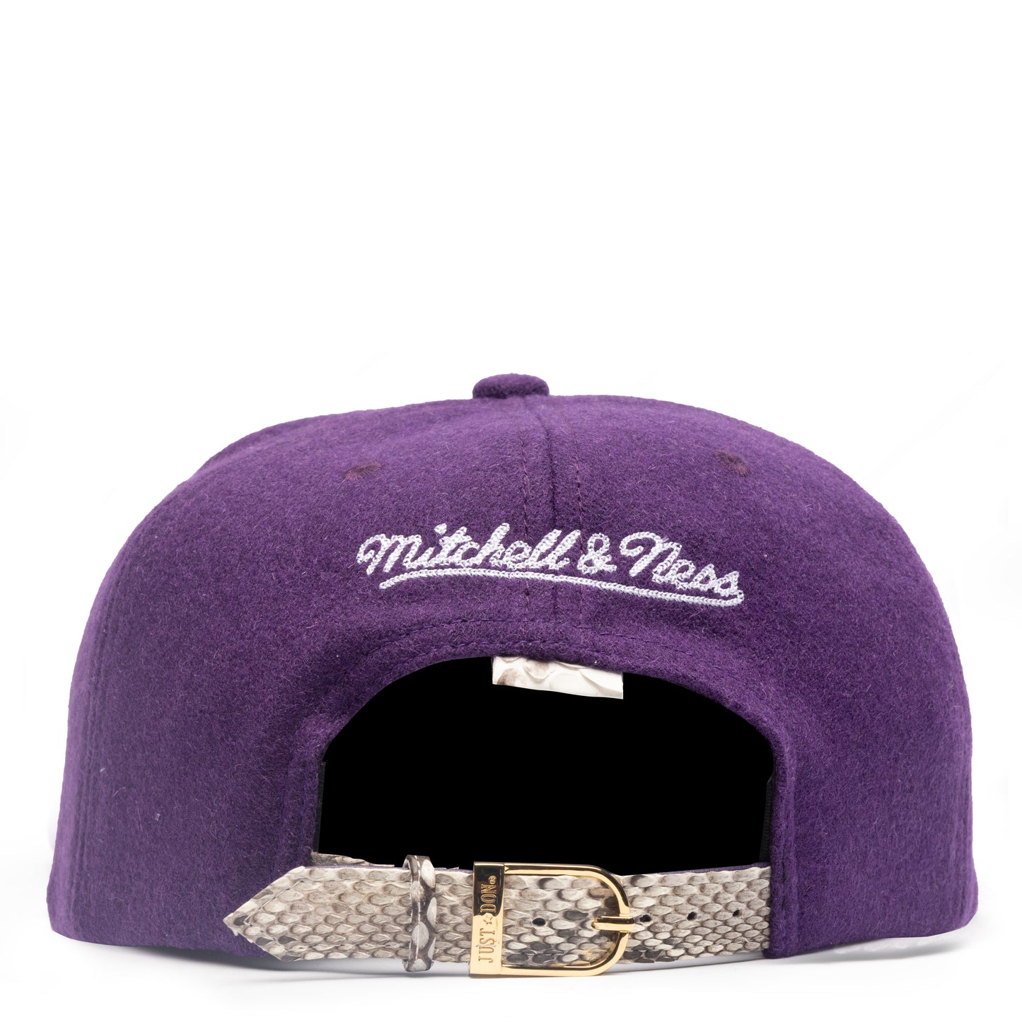 JUST DON LOS ANGELES LAKERS PYTHON (PURPLE-NATURAL-PURPLE-GOLD)