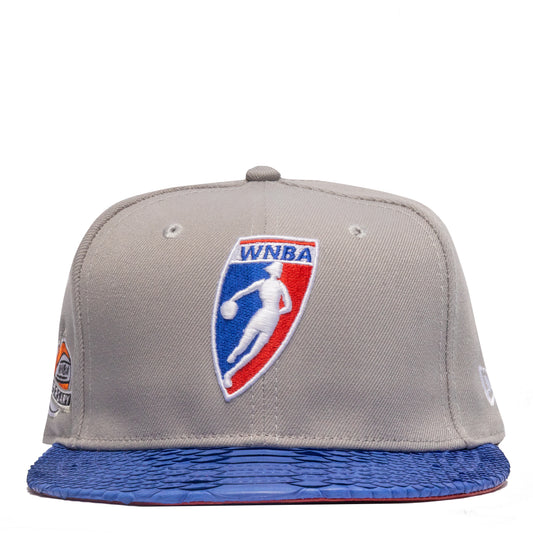 JUST DON WNBA PYTHON (grey-BLUE-RED-SILVER)