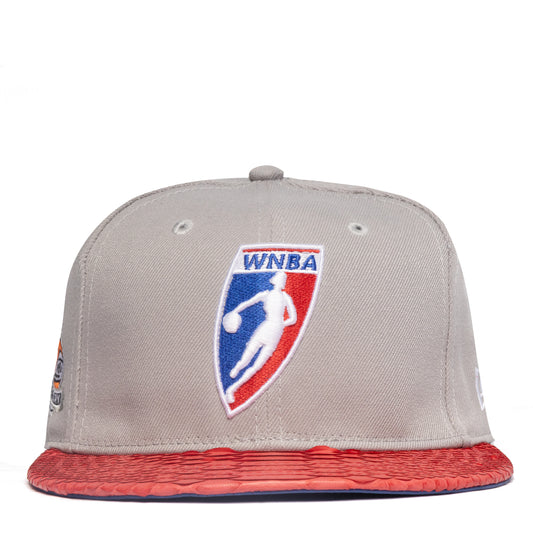 JUST DON WNBA PYTHON (GREY-RED-BLUE-SILVER)