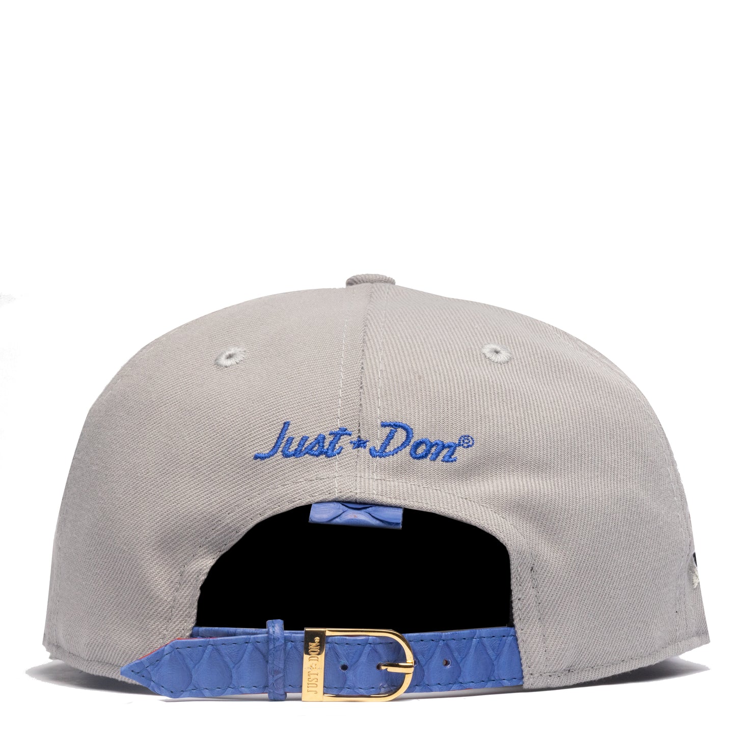 JUST DON WNBA PYTHON (grey-BLUE-RED-SILVER)