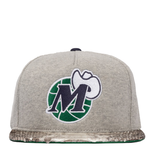 JUST DON DALLAS PYTHON (GREY-NATURAL-GREEN-SILVER)