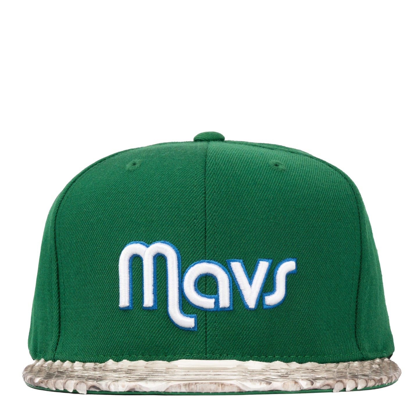 Just Don DALLAS MAVERICKS Python (GREEN-Natural-GREEN-GOLD)