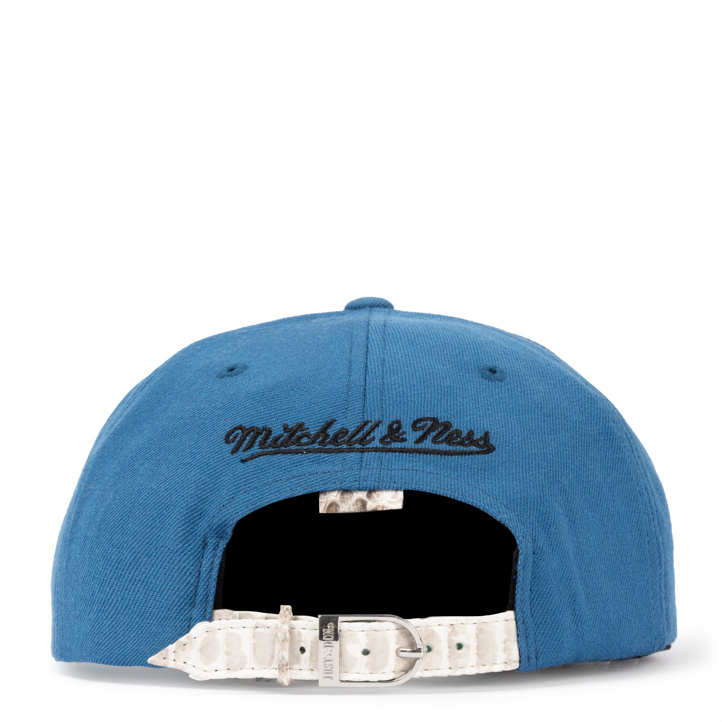 Just Don MINNESOTA TIMBERWOLVES Python (BLUE-Natural-GREEN-Silver)
