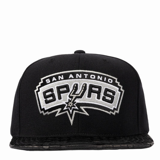 JUST DON SAN ANTONIO PYHTON (BLACK-BLACK-BLACK-SILVER) (2002-2017)