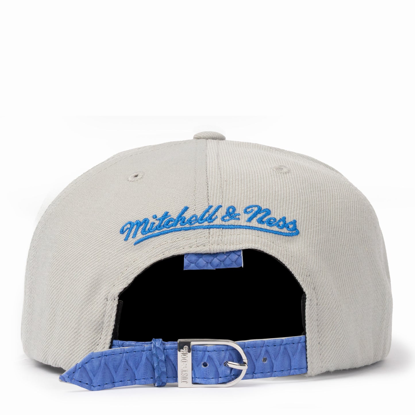 JUST DON ORLANDO MAGIC SCRIPT PYTHON (GREY-NATURAL-GREY-SILVER )