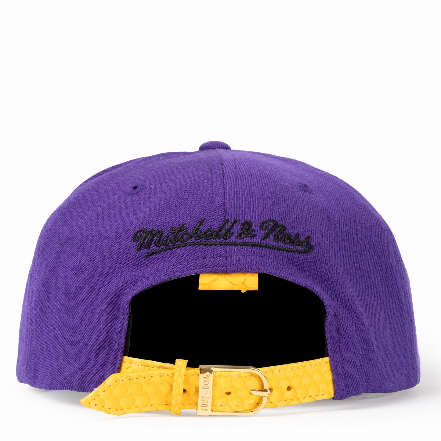 JUST DON LOS ANGELES KINGS (PURPLE-YELLOW-YELLOW-SILVER)