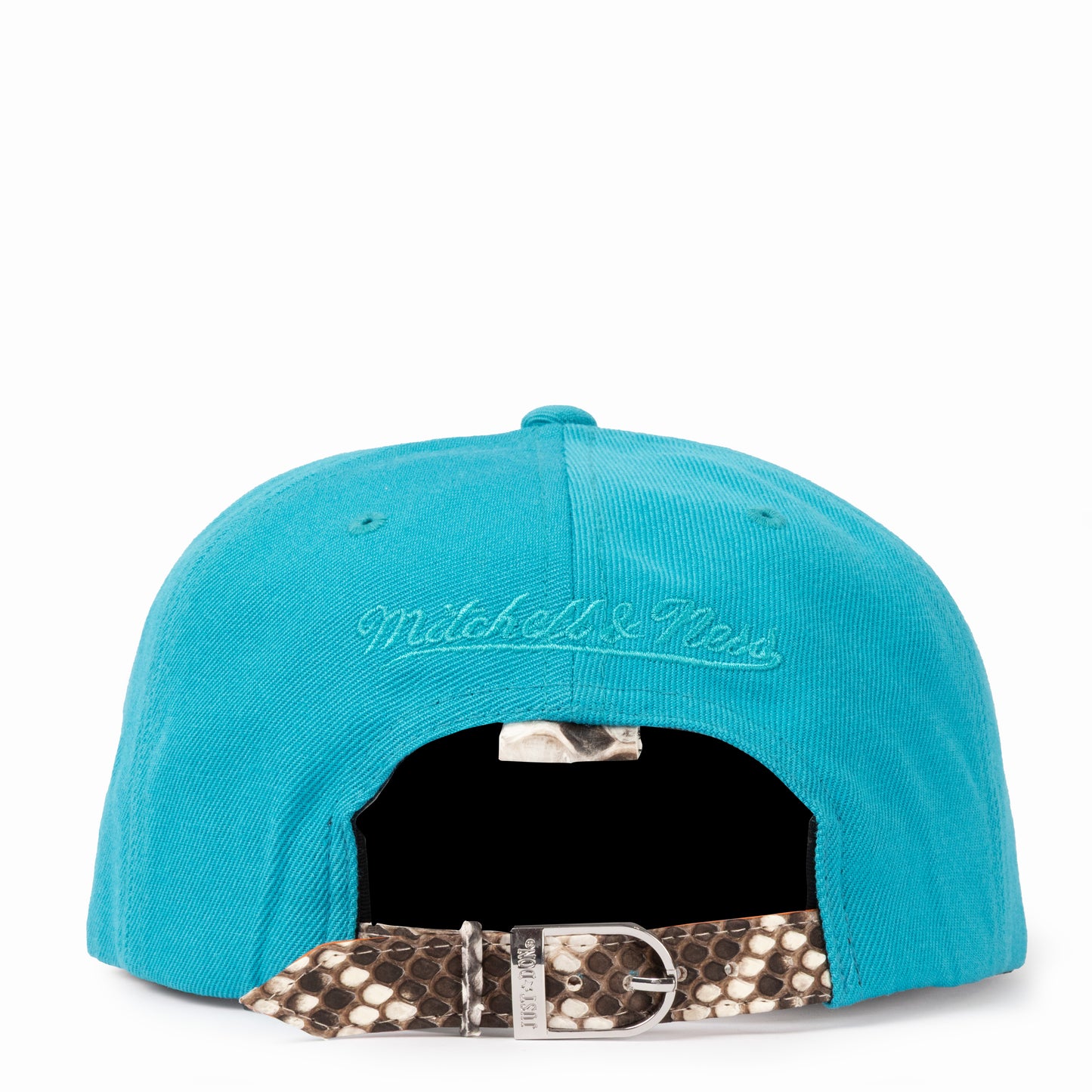 Just Don "i love this game" (Teal-NATURAL-ORANGE-silver)