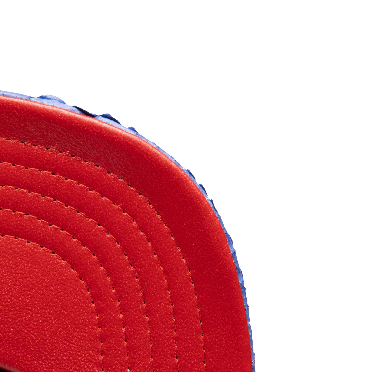 Just Don Philadelphia Sixers Python (White-blue-RED-gold)