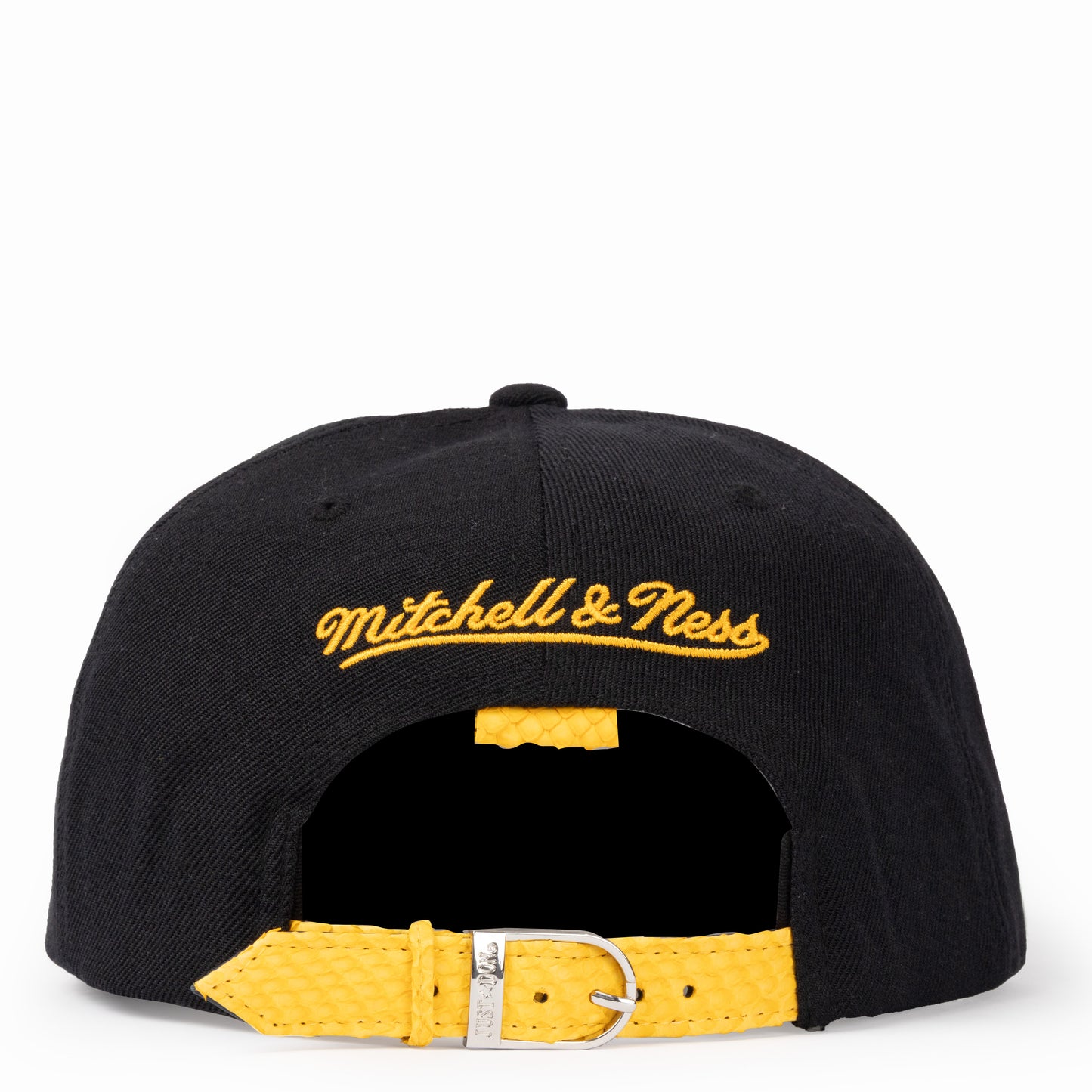 JUST DON SAN FRANCISCO WARRIORS PYTHON (BLACK-YELLOW-NAVY-SILVER)
