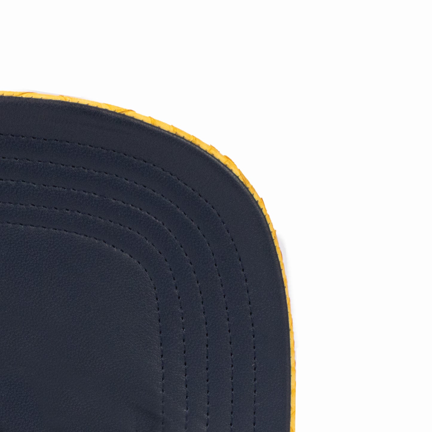 JUST DON SAN FRANCISCO WARRIORS PYTHON (BLACK-YELLOW-NAVY-SILVER)