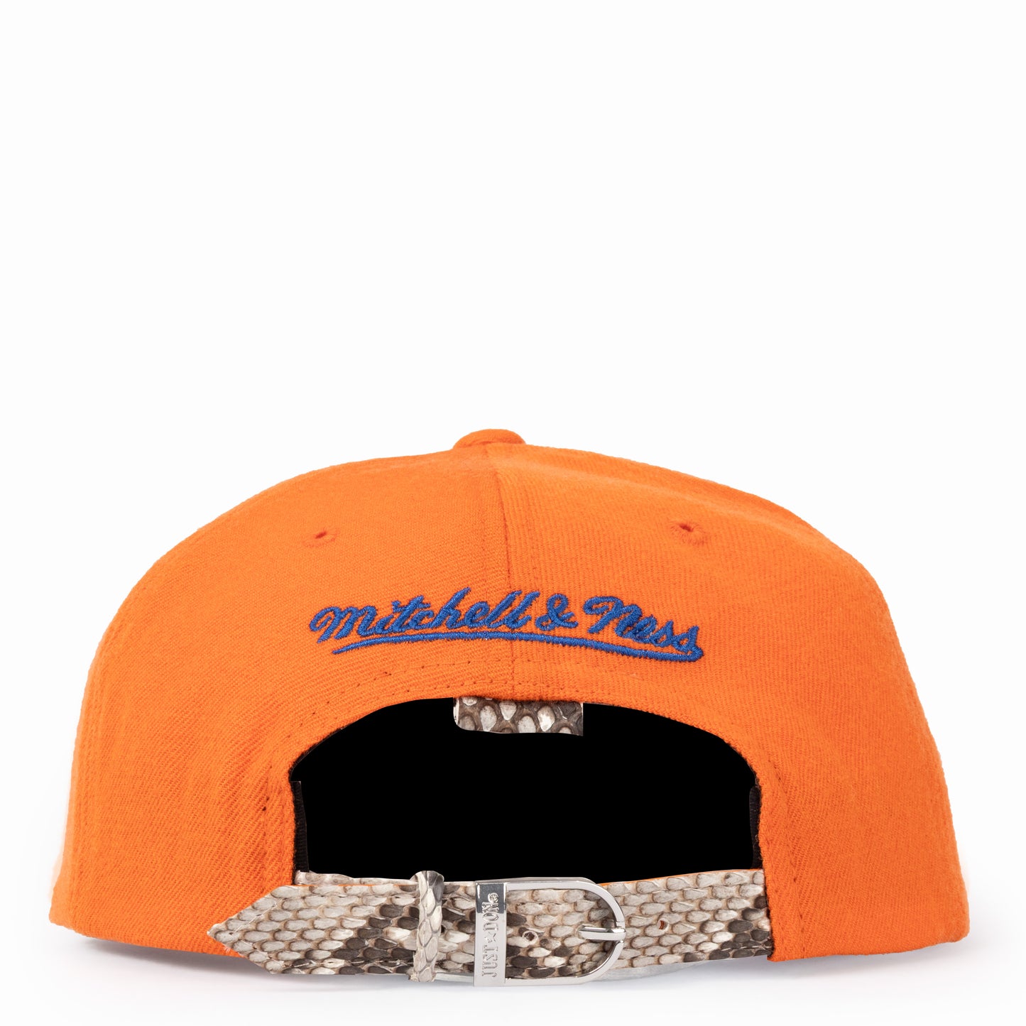 JUST DON CLEVELAND CAVS PYTHON (ORANGE-NATURAL-ORANGE-SILVER)