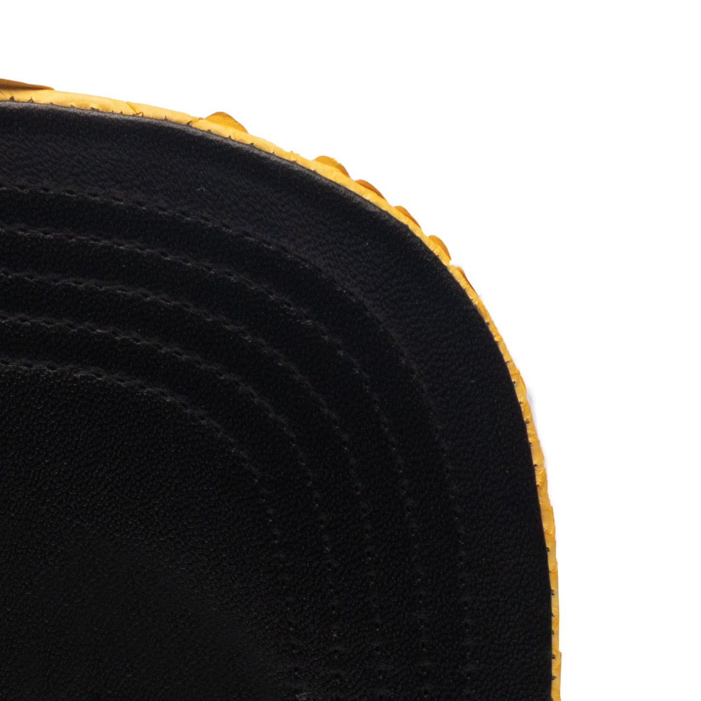 JUST DON CLEVELAND CAVS PYTHON (MAROON-YELLOW-YELLOW-SILVER)