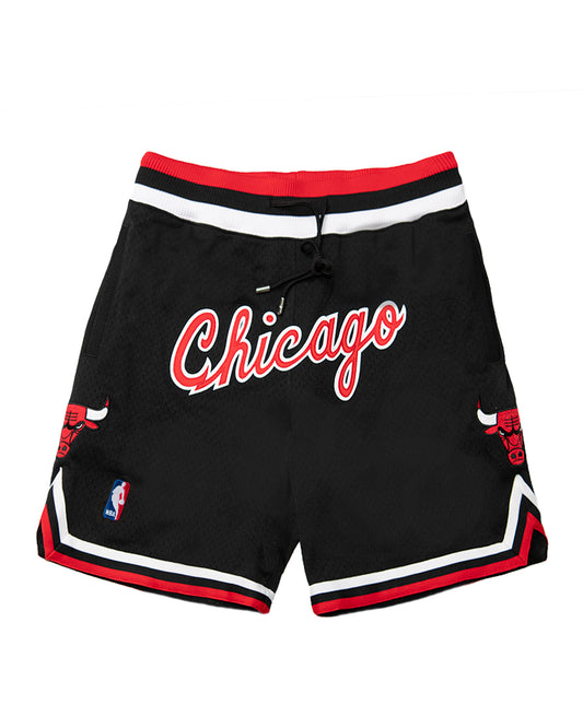 Mitchell & Ness – JUST DON