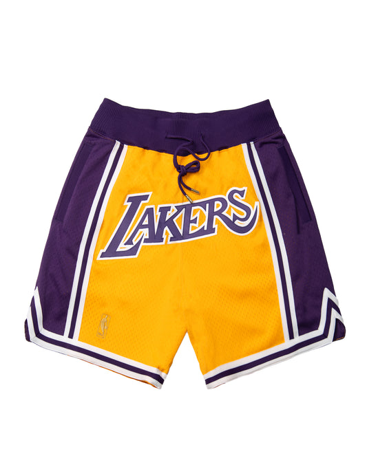 JUST DON LOS ANGELES LAKERS