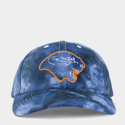 JUST DON TIE DYE TIGER HAT