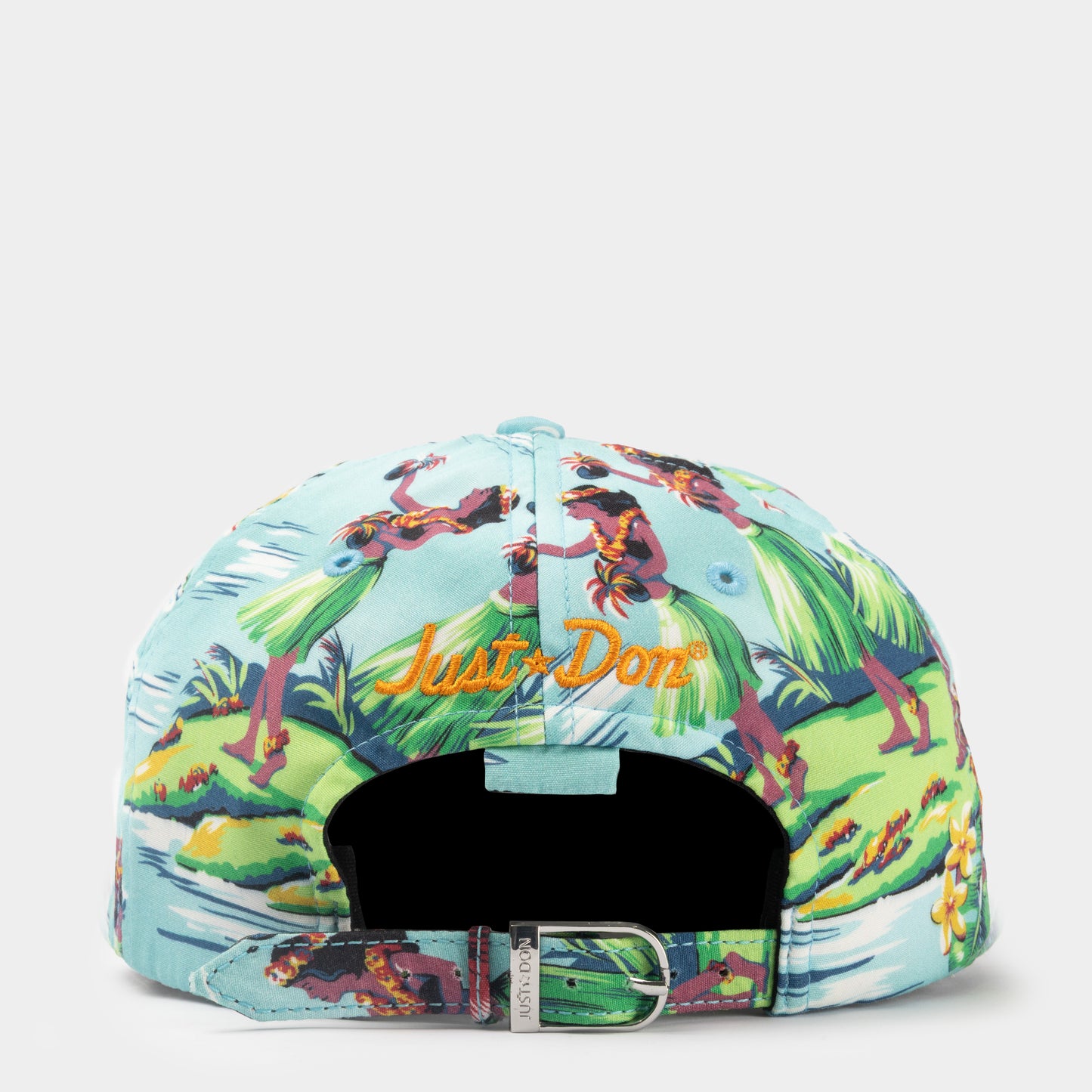JUST DON HAWAIIAN HAT