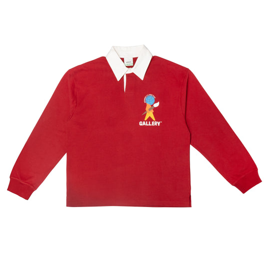 RSVP Gallery x AGOLDE Rugby