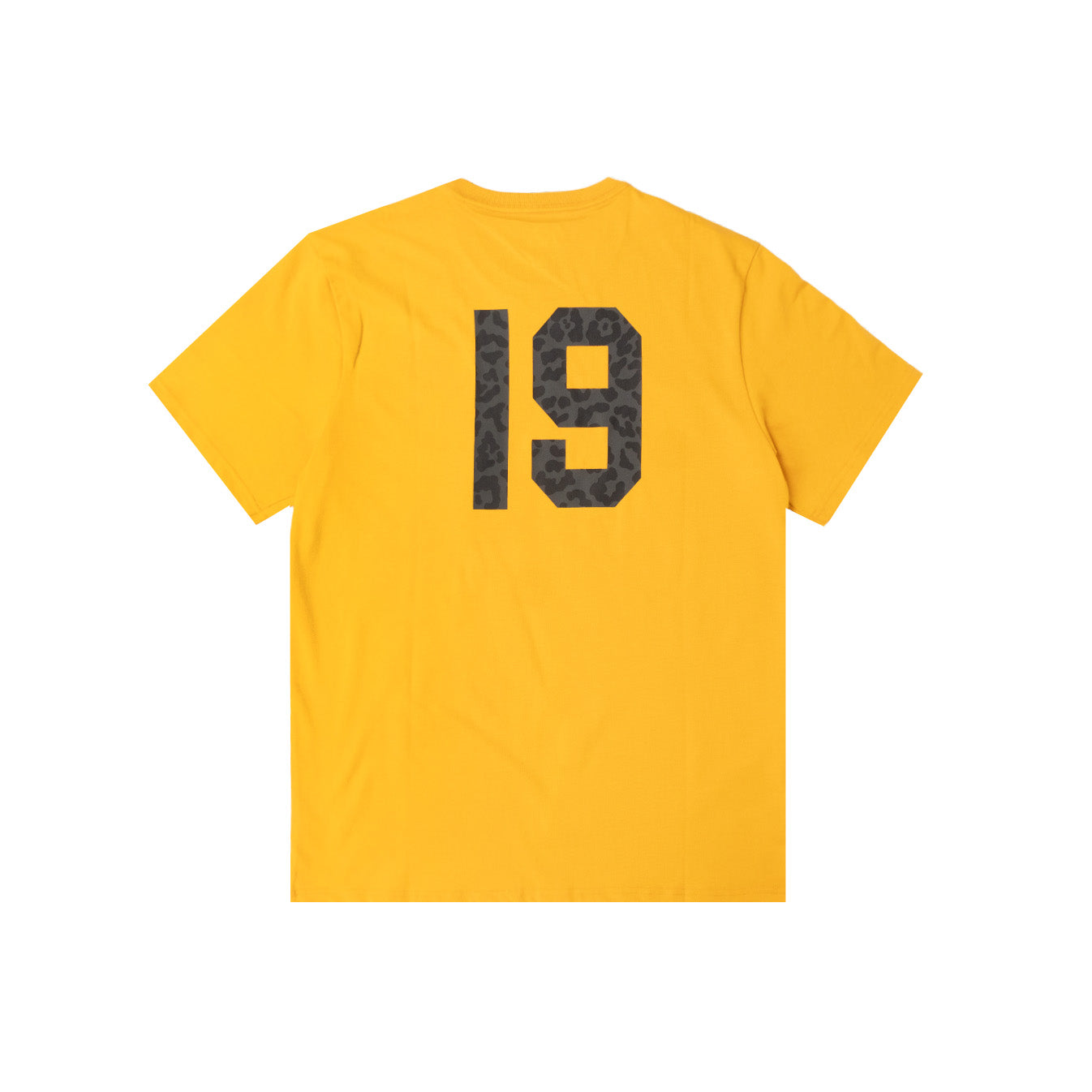Just Don x Converse Graphic Tee (Yellow)