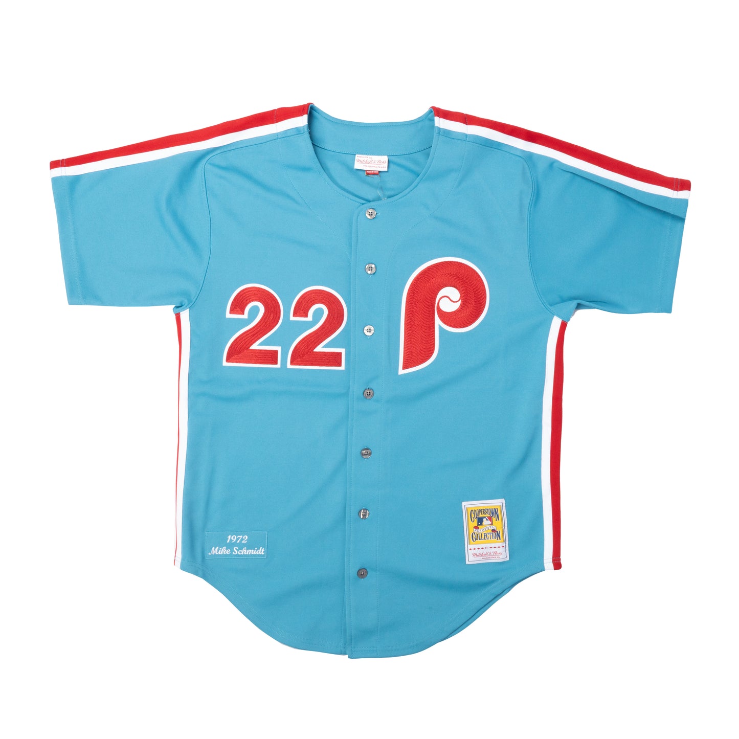 Philadelphia Phillies Jersey- Mike Schmidt