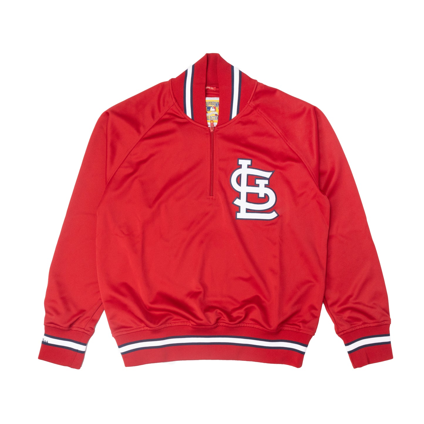 St. Louis Cardinals Half Zip