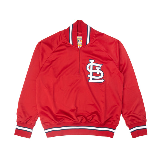St. Louis Cardinals Half Zip