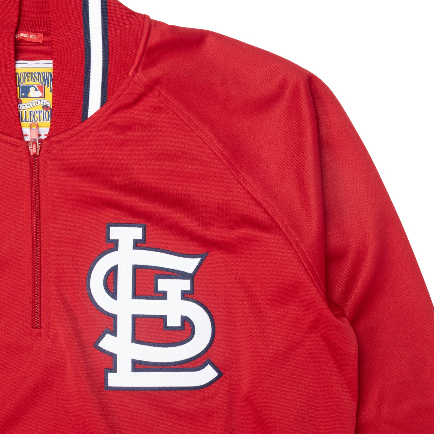 St. Louis Cardinals Half Zip